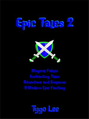 cover image of Epic Tales 2